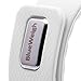 BlueWeigh Rainbow Fitness Activity Tracker with Sleep Monitor, White