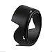 Professional HB-69 Camera Bayonet Lens Hood for Nikon AF-S DX NIKKOR 18-55mm f/3.5-5.6G VR II Lens
