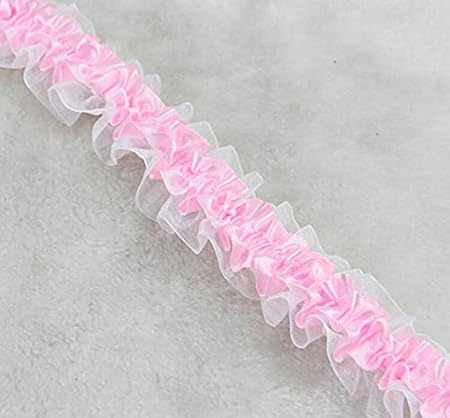 Fabric Underwear 20 Yards Lot Width 4cm Three Dimensional Mesh