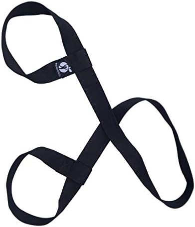 FitLifestyleCo Yoga Mat Strap
