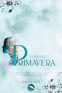 Livro Antologia Primavera: Editora Vila Rica