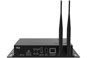EnhanBili TB2-4G LED Screen Video Control Box TB2