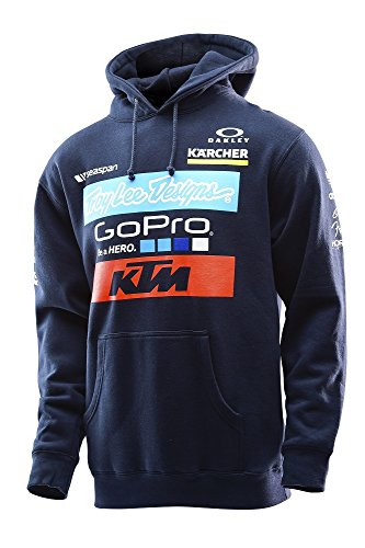 troy lee ktm hoodie