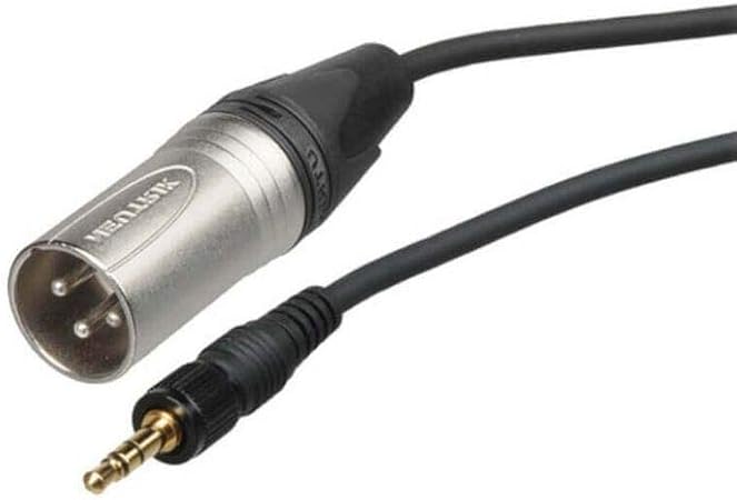 Cabo de microfone com saida p2 Clearance