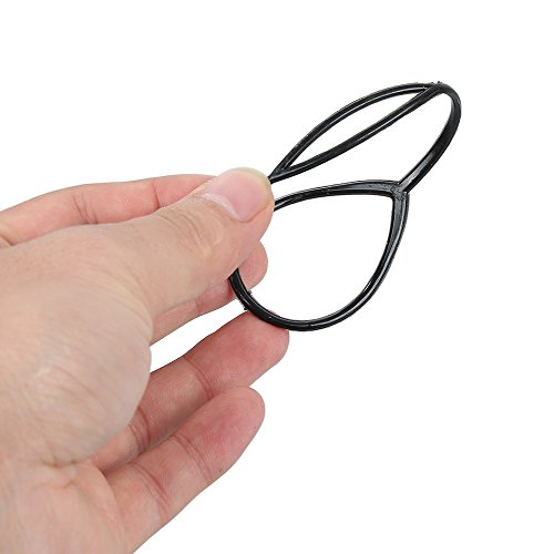 2pcs Topsy Tail Hair Styling Tool Kits,Hair Braid Hair Accessories Ponytail Maker Pony Tail Tool - Thumbnail 5