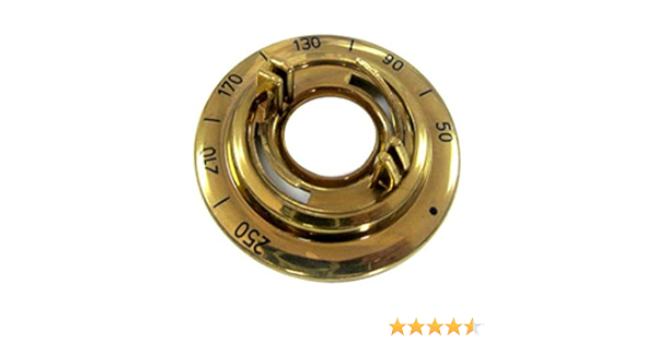 ANCASTOR Mando TERMOSTATO Horno TEKA RT600ME. FER73TK0045 : Amazon.es:  Grandes electrodomésticos