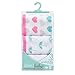 ideal baby by the makers of aden + anais Washcloth, Pretty Sweet