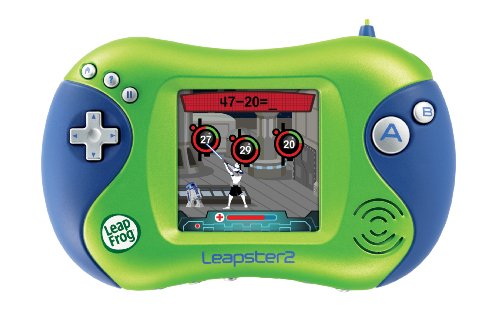 LeapFrog Leapster Learning Game Star Wars - Jedi Math