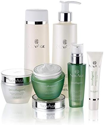 NovAge Ecollagen Skin Care Set,advanced-performing routine to smoothe out wrinkles and revitalise the appearance of your skin.