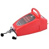 Goplus A/C Vacuum Pump, Pneumatic 4.2CFM Air Operated Vacuum Pump Air Conditioning System Tool Auto
