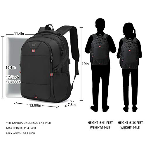 17 inch backpack