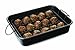 Chicago Metallic Meatball Baker, 12-3/4-Inch by, 9-3/4-Inch by 2-3/4-Inch