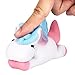 Joykith Stress Reliever Kawaii Unicorn Squishy Slow Rising Cartoon Doll Cream Scented Decompression Toys
