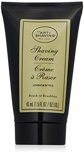 The Art Of Shaving, Shaving Cream 1.5 Oz, Unscented
