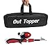 OUTFANDIA Kids Fishing Pole,Rod and Reel Combos for Fishing Starters Children Fishing Enthusiasts,A Full Fishing Kit for Birthday,Christmas,Festival Gift