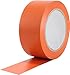 ProTapes Pro 50 Premium Vinyl Safety Marking and Dance Floor Splicing Tape, 6 mils Thick, 36 yds Length x 2