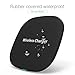 Fast Wireless Charger,SHiQiMA Qi Wireless Charger pad for Iphone X Iphone 8 Samsung Galaxy S8+ S8 Note8 S7 S7edge S6 Nexus 4/5/6 Nokia Lumia 1020 and All Qi-Enabled Devices