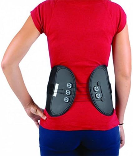 Cybertech MAC Lumbosacral Back Support Corset for Women-S by Cybertech Medical