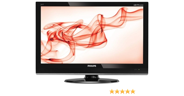 Philips 231T1LSB/00 - Monitor LCD con sintonizador de TV Digital, 23  Pulgadas : Amazon.es: Electrónica