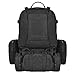 CVLIFE Military Tactical Backpack Army Rucksack Assault Pack Built-up Molle Bag