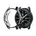 Compatible with Samsung Galaxy Watch 42mm case, Hagibis Soft TPU Slim Plated Scractch-Resist Cover All-Around Protective Bumper Shell for Galaxy Watch 42mm SM-R810 Smartwatch