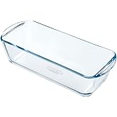 Pyrex Bake &amp; Enjoy Glass Loaf dish high resistance 28x12x8 cm