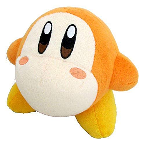 Kirby's Adventure ALLSTAR COLLECTION 02 Stofftier Plüschtier Kuscheltier Figur: Waddle Dee 13 cm (LBT) – Bild 3