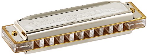 Chicago Blues KHCB-A Harmonica, Key of A