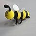 JiaUfmi Automobile Car Antenna Topper Eva Decorative Topper Balls, Bee