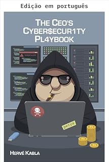 Livro O manual de cibersegurança do CEO