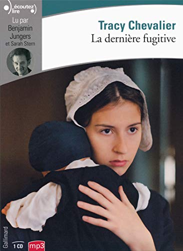 La Derniere Fugitive CD by Chevalier Tracy