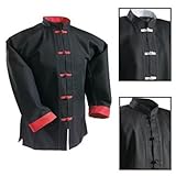 Century Kung Fu Top Separate