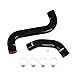 Mishimoto MMHOSE-WRX-01BK Silicone Radiator Hose Kit Fits Subaru Impreza WRX/STI 2001-2007 Black