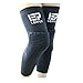 Lepfun A7000 Crash Proof Basketball Knee Pads with Antislip Honeycomb Pads Support ，（1 Pair）Long Leg Sleeve Protector Gear (M)
