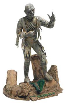 Revell 1:8 Mummy