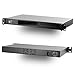MITXPC M1U05 Mini 1U Rackmount Case with Front I/O Access, 250W 80+ Power Supply
