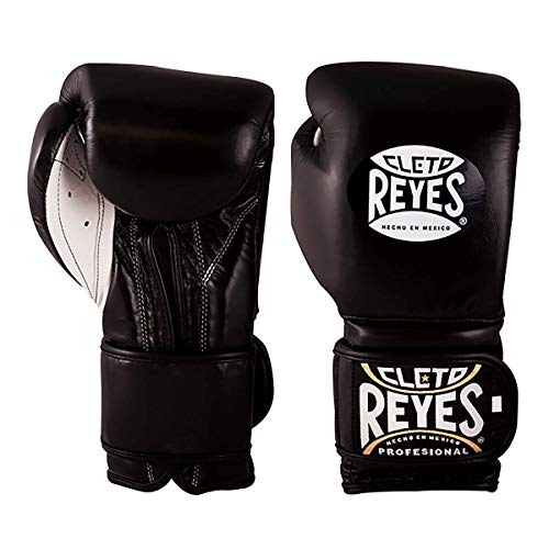 Cleto Reyes Training Gloves With Hook And Loop Closure For Men And