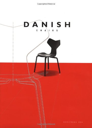 Danish Chairs by Noritsugu Oda