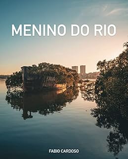 Livro Menino do Rio