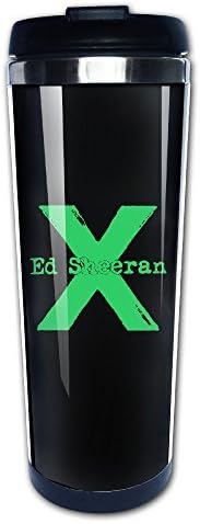 Ed Sheeran Logo Stainless Steel Vacuum Coffee Cup Mug by MANation