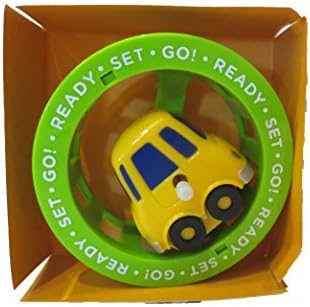 "Cupcakes And Cartwheels Ready Set Go Wind Up Vehicle