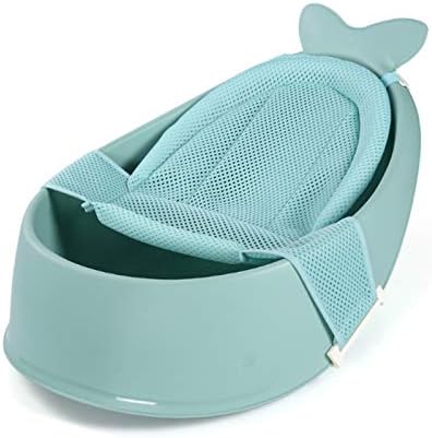 Baignoire Bebe Evolutive Des Naissance Comfortable Et Spacieux Reglable Avec Filet De Douche Forme De Baleine 0 36mois 78cm 55cm 34cm Amazon Fr Bebes Puericulture