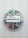 PEPPERLONELY Brand 100gram Box Mixed Color Seed Beads for Jewelry Making 2mm (12/0)