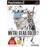 METAL GEAR SOLID 2 SONS OF LIBERTY