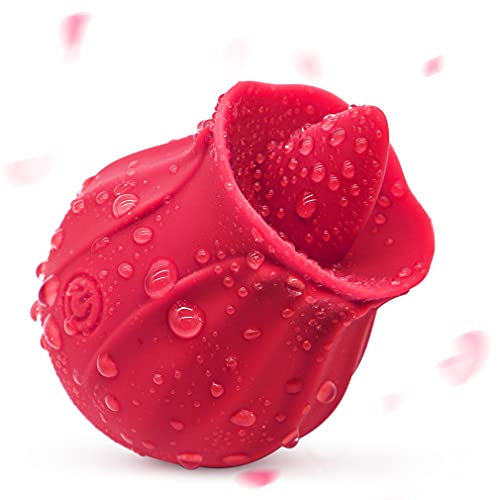 Rose Toys for Women, 2021 Newly Upgraded Flower Toys with 10 Modes in Kenya  | Whizz Massage Sticks