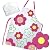 Sassafras Flower Power Apron Set