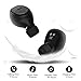 Wireless Earbuds,Damusy True Bluetooth Headphones,Mini Hands-Free Earphones, Sweatproof HD Stereo Headset Fit Gym Sports; Noise Cancelling Headset w/Mic Charging Case Android&iOS