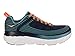 HOKA ONE ONE Men's Bondi 6 Running Shoe, Black Iris/Storm Blue 11.5 US