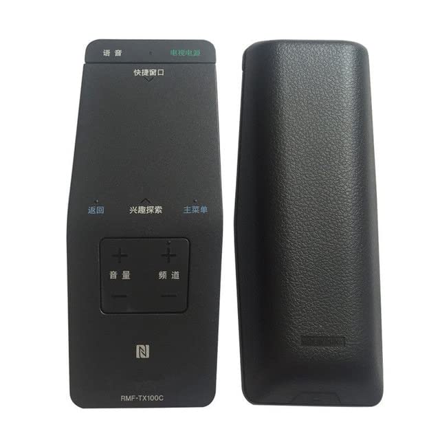 TV RMF-TX100c voice remote control For Sony