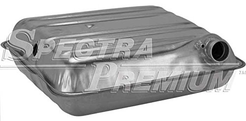 57 Chevy Gas Tank w/ Round Corners